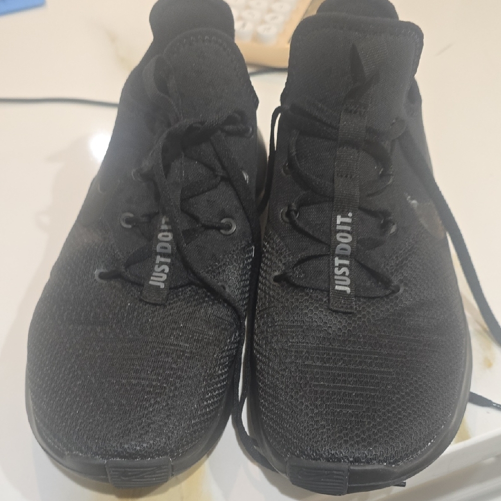 Nike Black Athletic Shoes